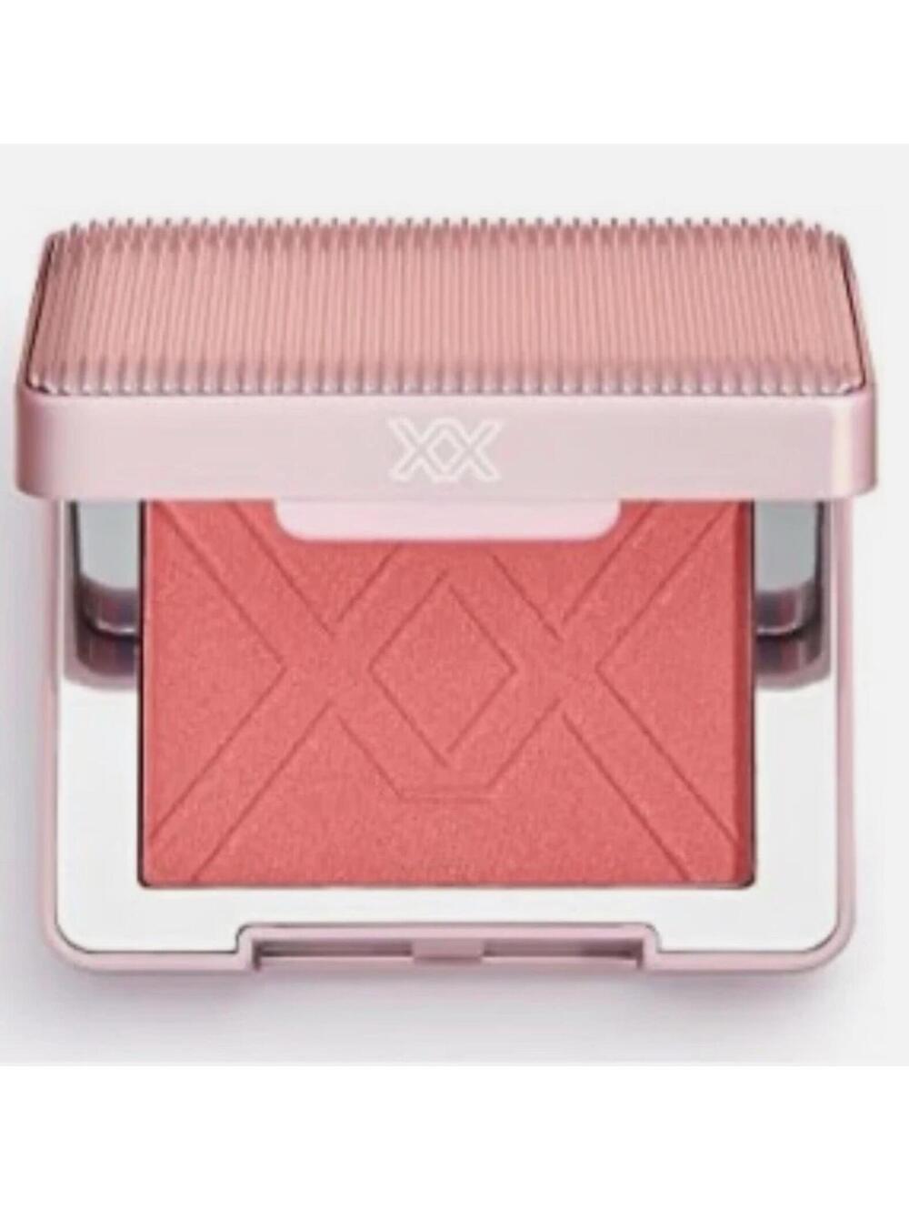 Revolution Beauty London XXCESS Blush High Pigment Blusher Fickle 0.11 Oz